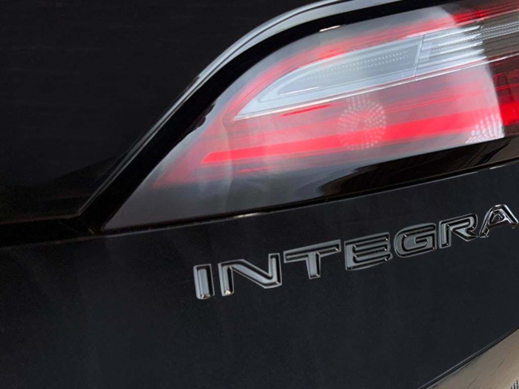 new 2026 Acura Integra car, priced at $35,295