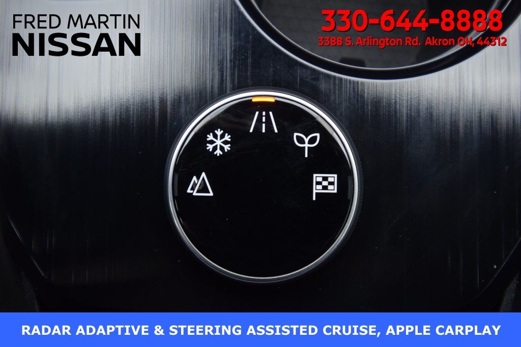 used 2025 Nissan Rogue car, priced at $26,829