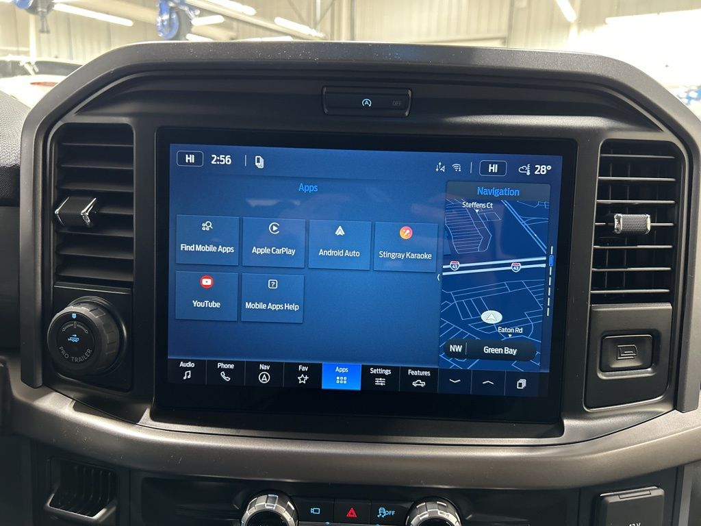 new 2026 Ford F-150 car, priced at $62,890