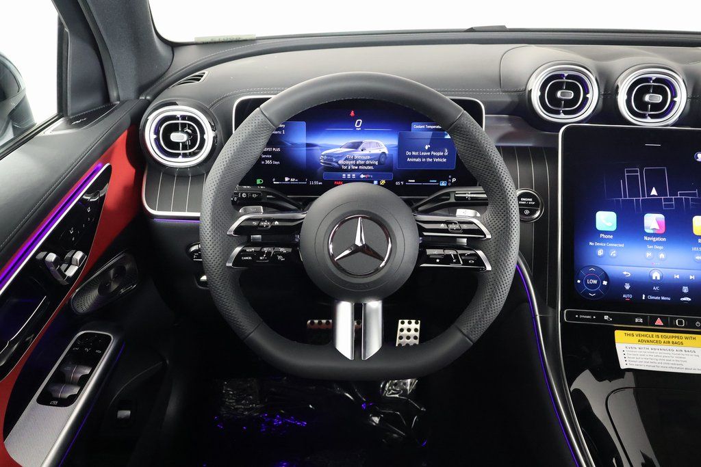 Thumbnail: 2026 Mercedes-Benz GLC - 3