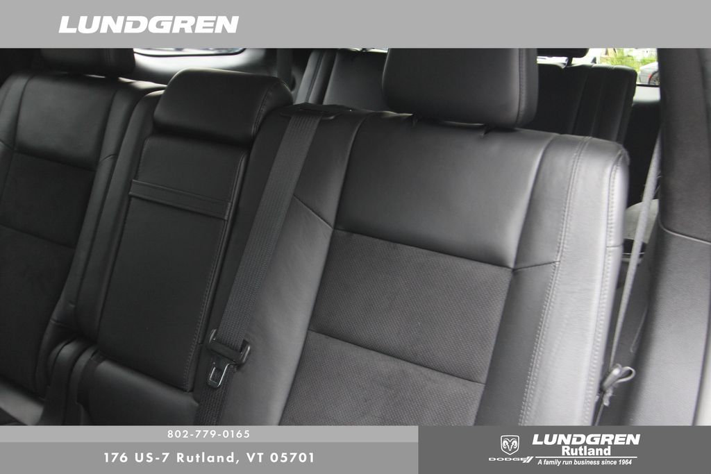 Used 2018 Dodge Durango SUV