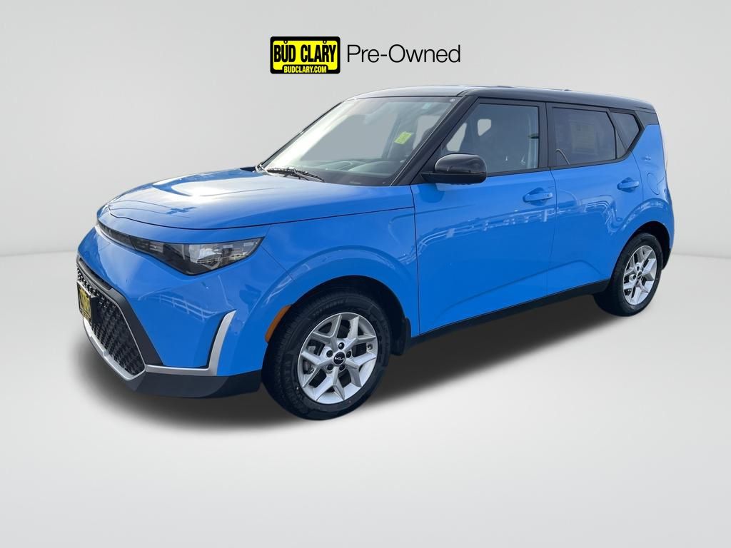 2024 Kia Soul S FWD