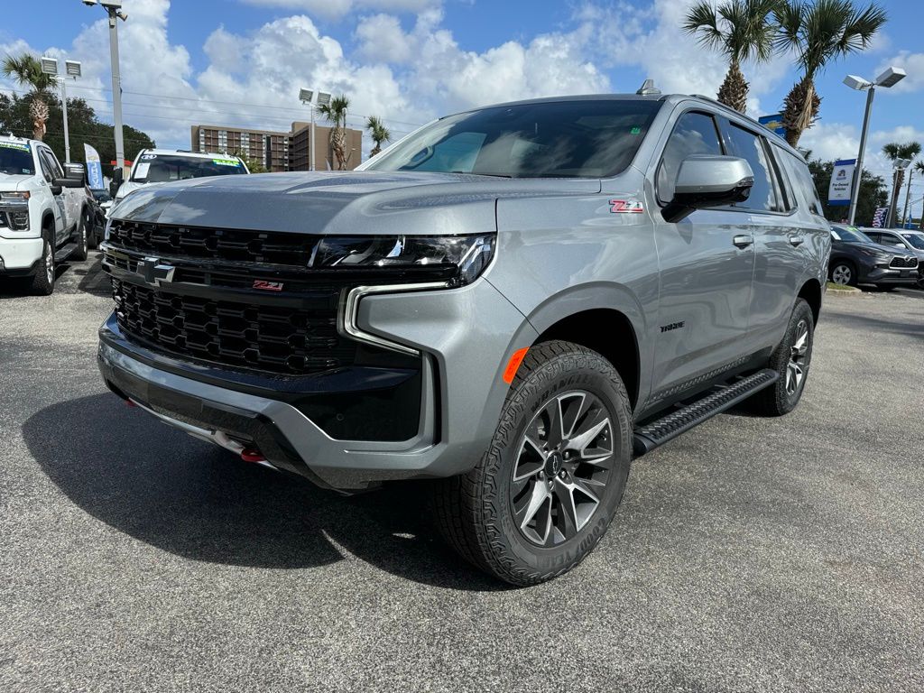 2024 Chevrolet Tahoe Z71 4