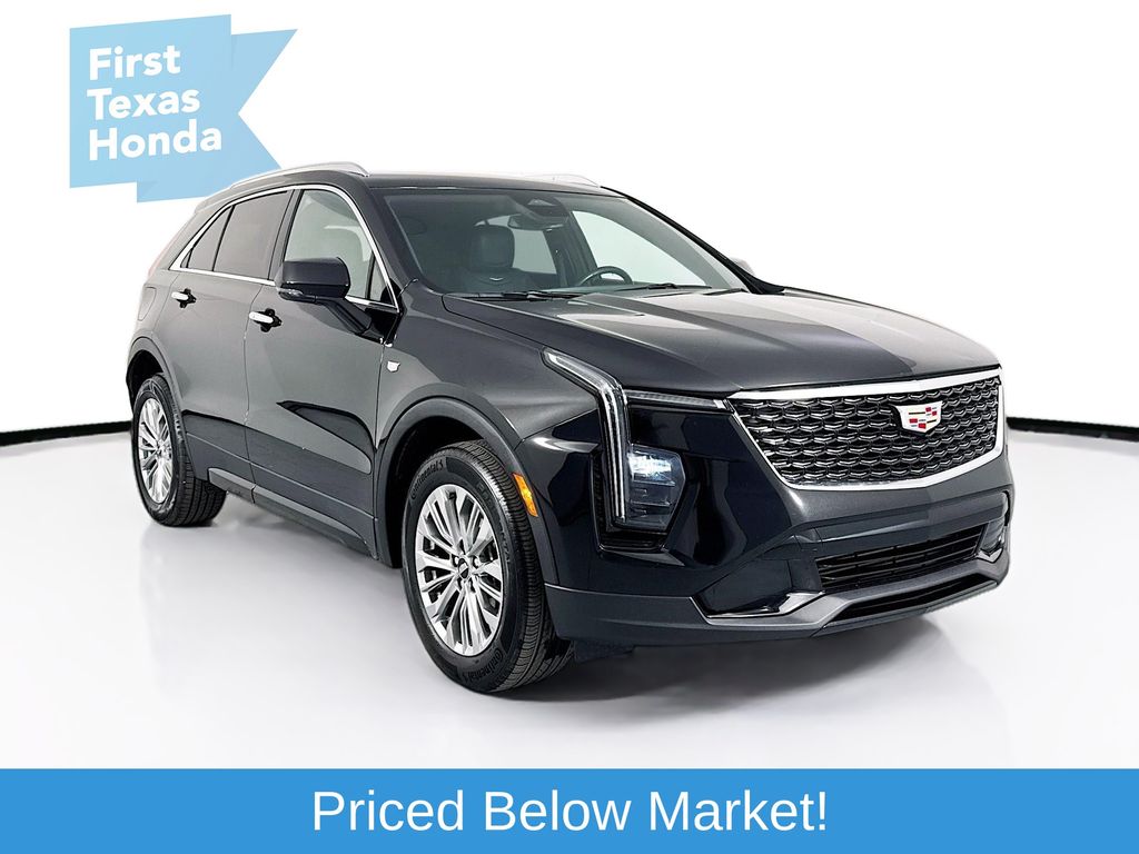 Used Car 2024 Cadillac Xt4  Premium Luxury For Sale Under $30,000 In Austin, Texas