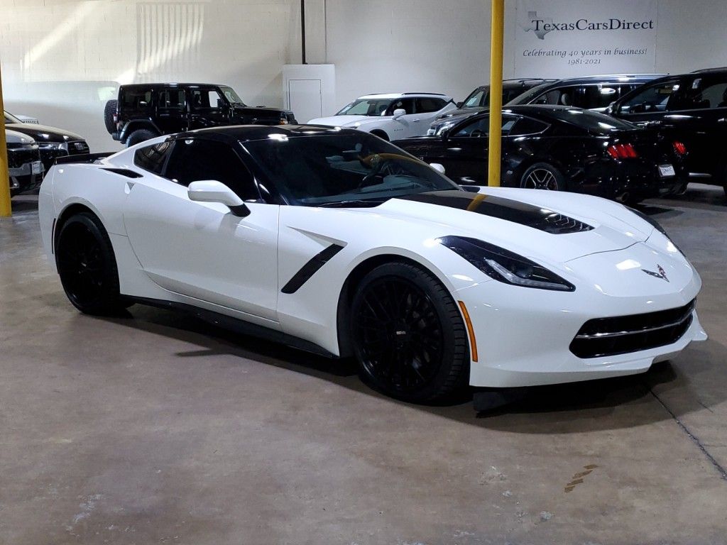 2014 Chevrolet Corvette Stingray Z51 46