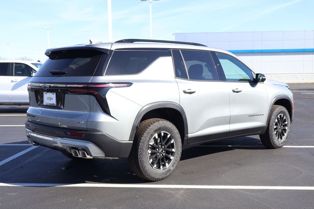 Thumbnail: 2026 Chevrolet Traverse - 8