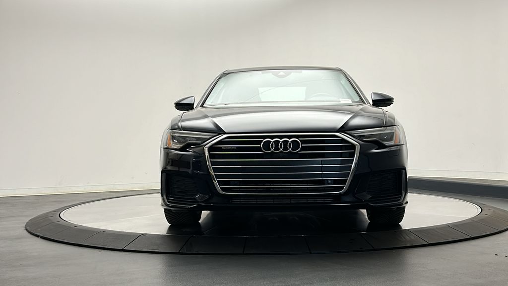 2019 Audi A6 Premium Plus 8