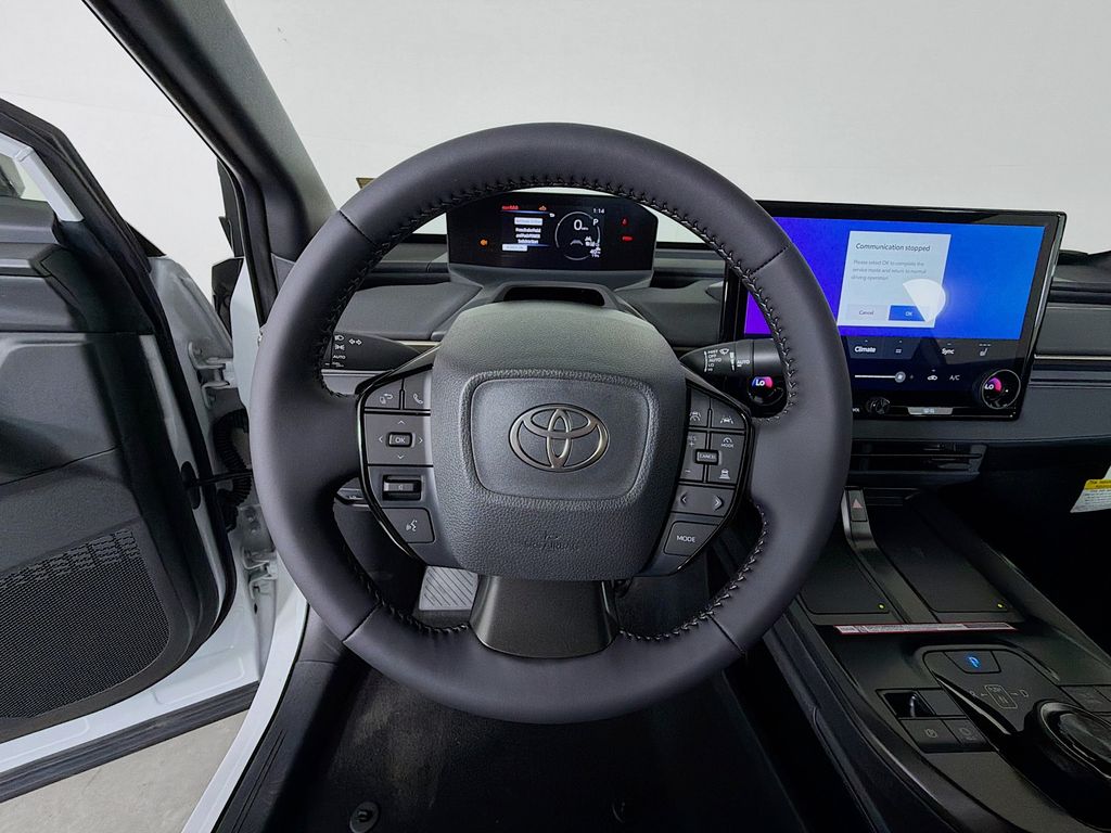 New 2026 Toyota bZ SUV