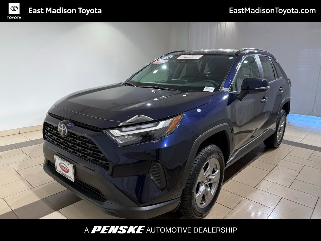 Thumbnail: 2024 Toyota RAV4 - 1