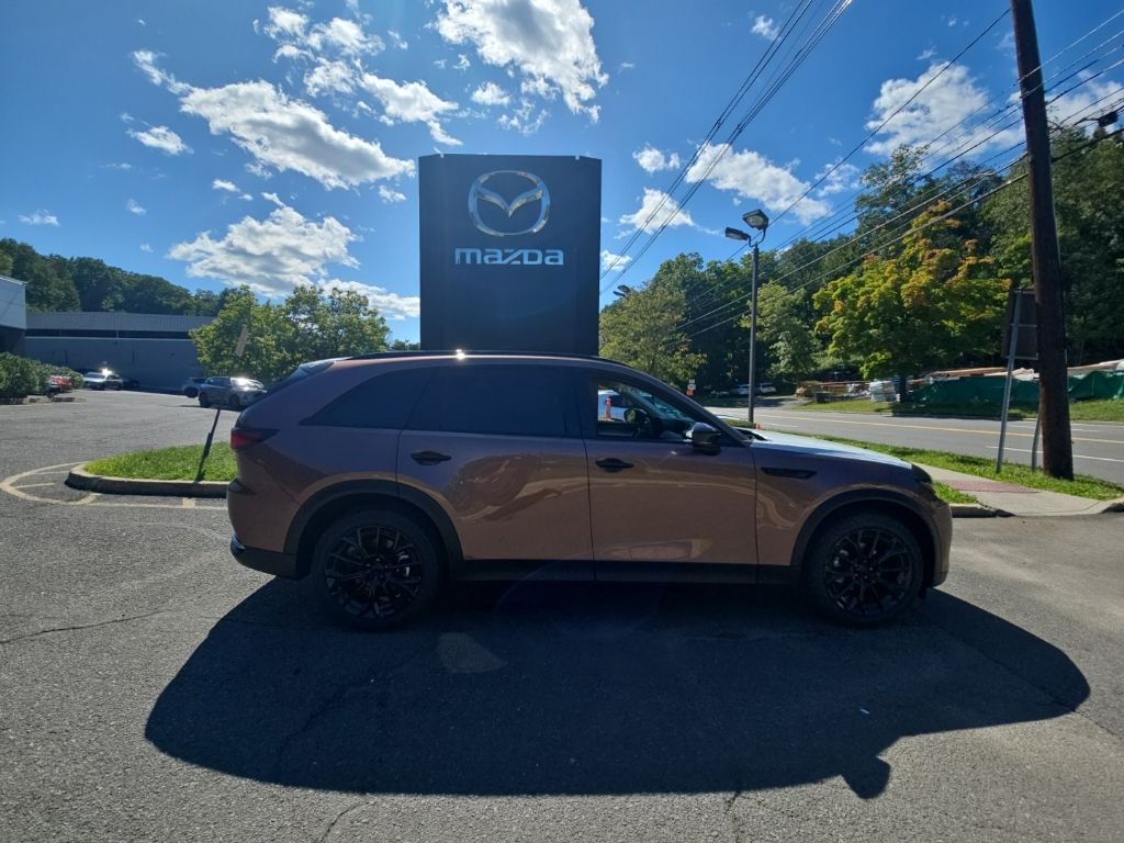 Red (Melting Copper Metallic) 2026 Mazda CX-70 SUV / Crossover All-Wheel Drive 8-Speed Automatic