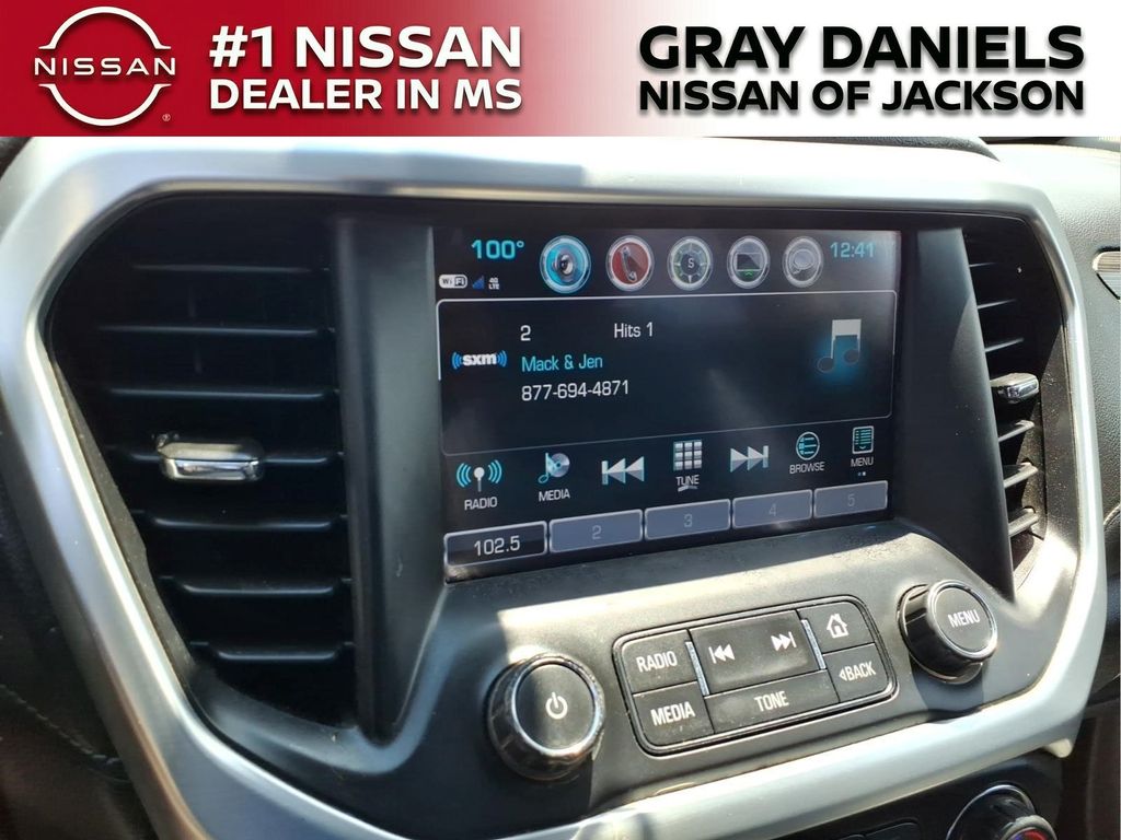 Used 2018 GMC Acadia SUV