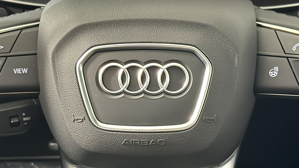 2025 Audi A4  17