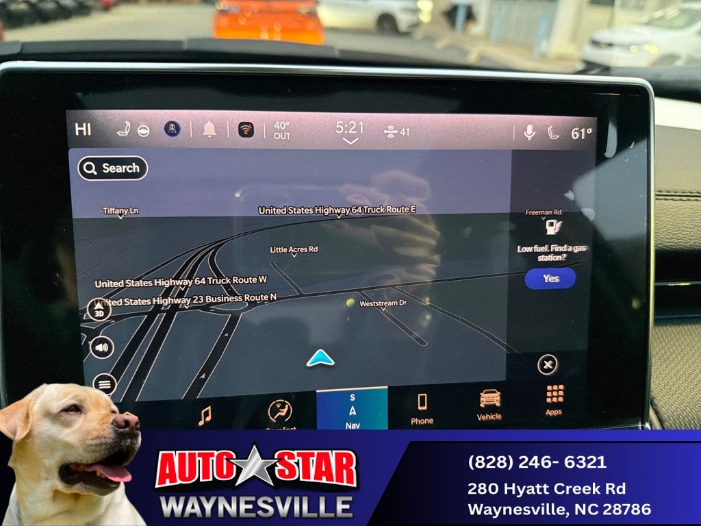 new 2026 Jeep Compass car, priced at $36,550