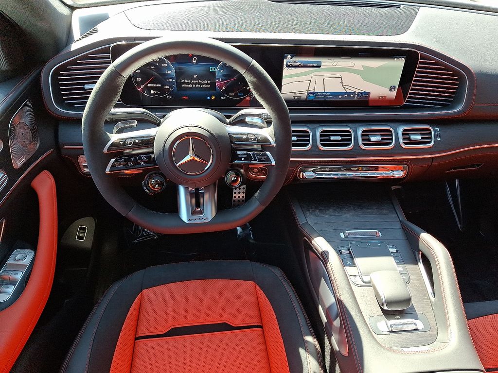 Thumbnail: 2026 Mercedes-Benz GLE - 6