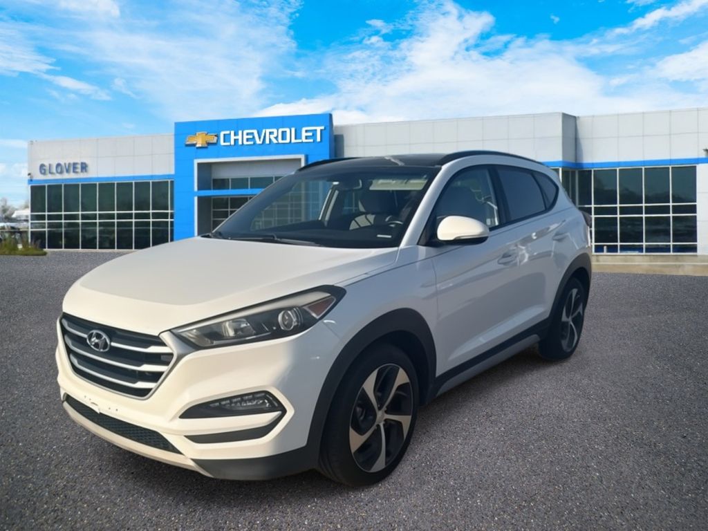 2017 Hyundai Tucson 1.6T Value FWD