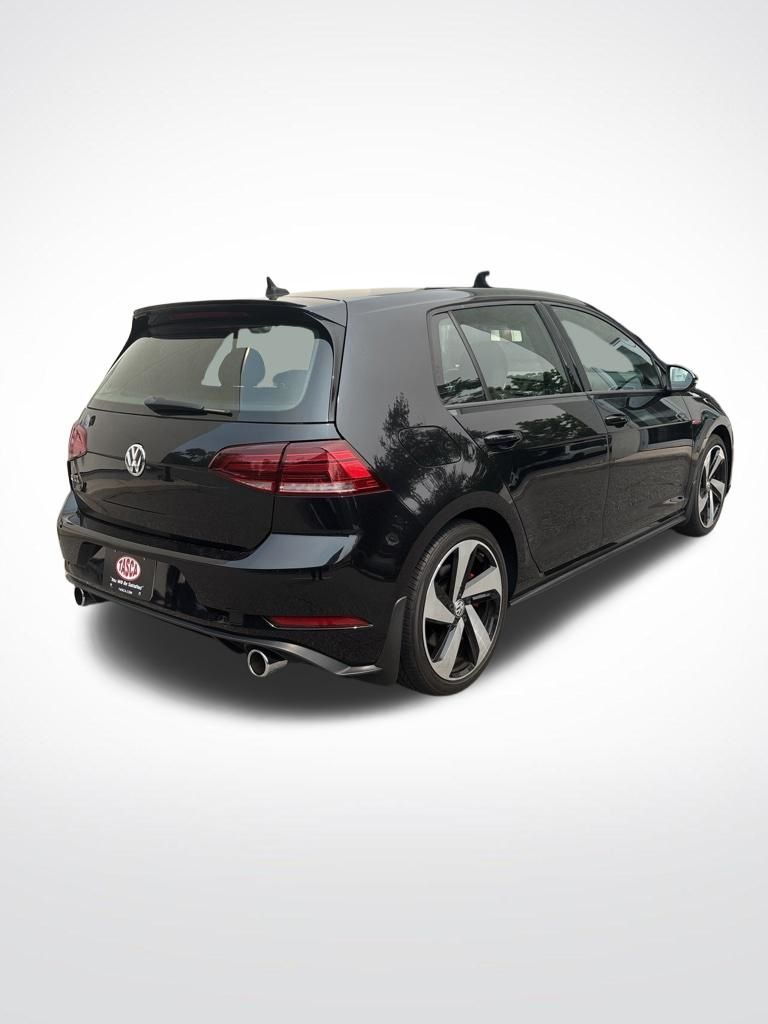 Used 2021 Black Volkswagen 2.0T S image 6