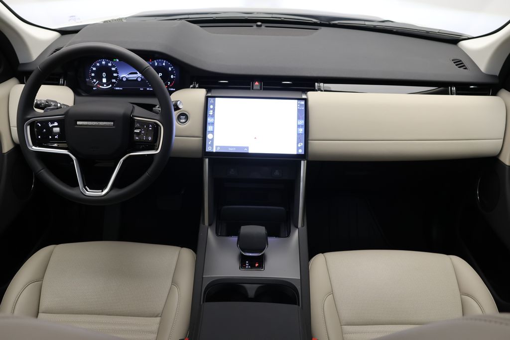 Thumbnail: 2025 Land Rover Discovery Sport - 16
