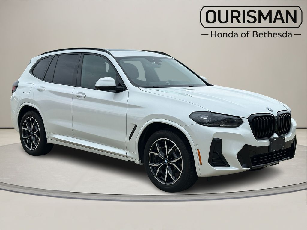 2023 BMW X3 xDrive30i's photo