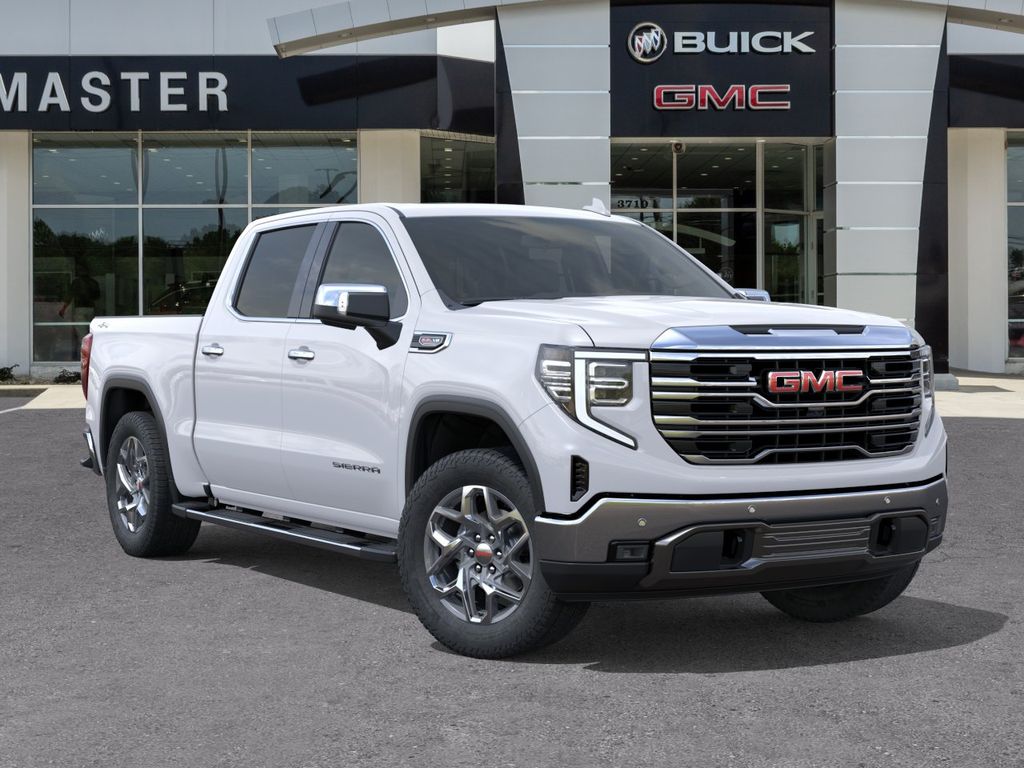 New 2026 GMC Sierra 1500 Truck