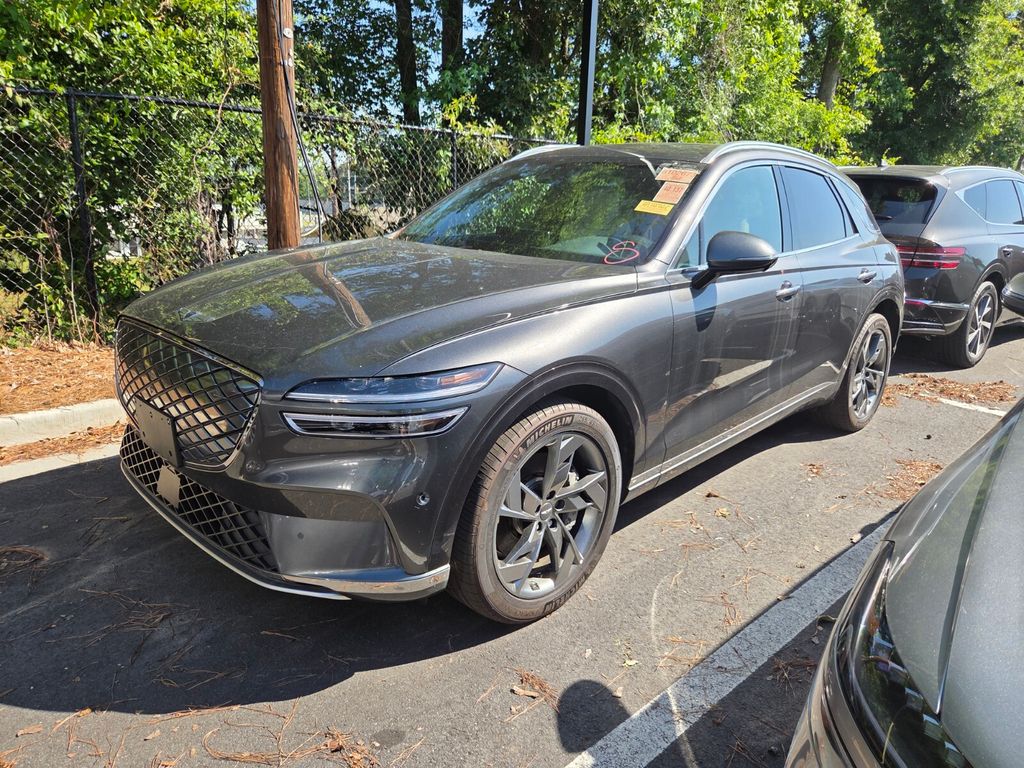 2025 Genesis GV70 Electrified GV70 AWD Advanced's photo
