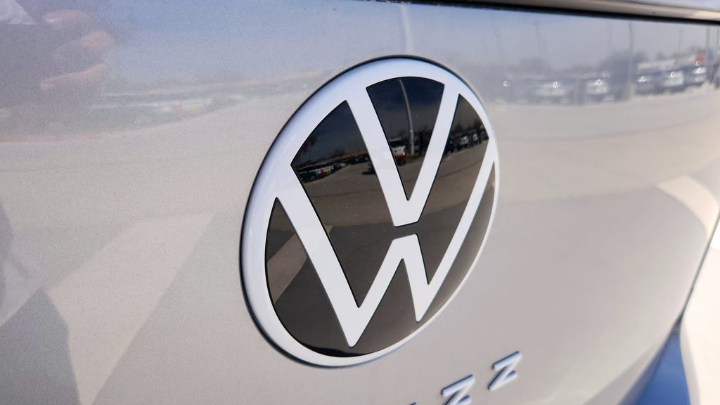 2025 Volkswagen ID. Buzz