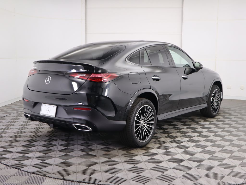 Thumbnail: 2026 Mercedes-Benz GLC - 5