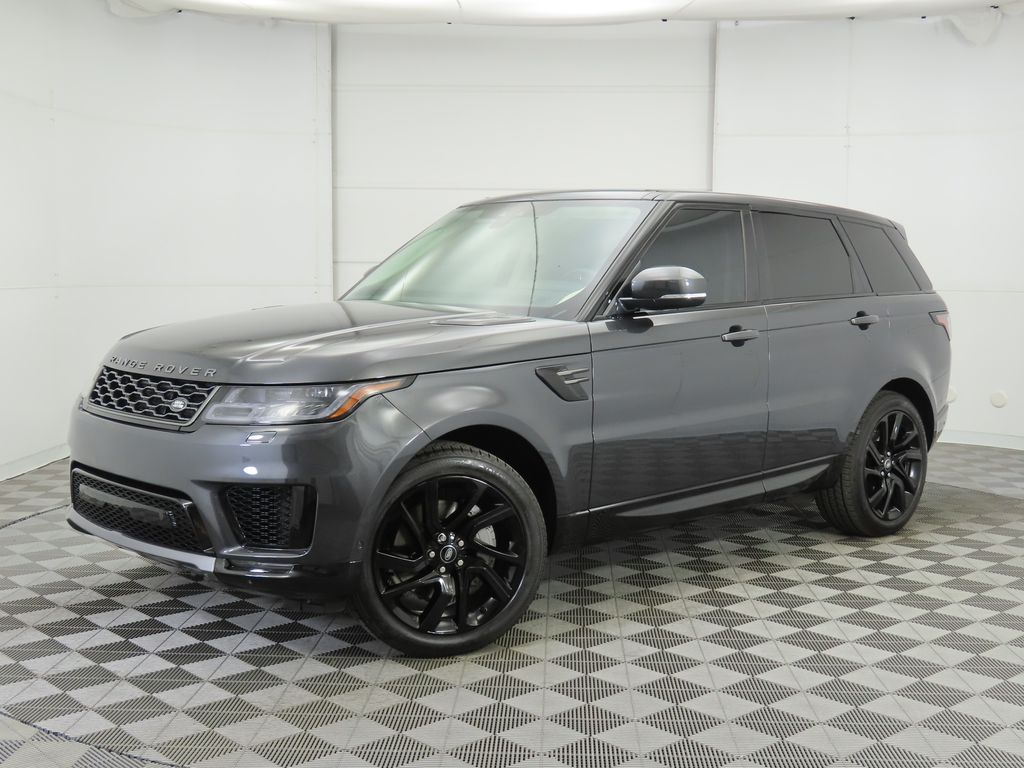 2022 Land Rover Range Rover Sport HSE -
                Phoenix, AZ