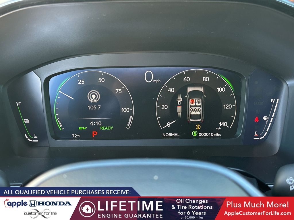 2026 Honda CR-V Hybrid Sport-L