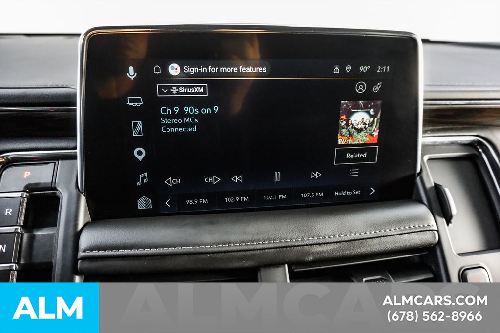 Used 2023 Black Chevrolet LT image 39