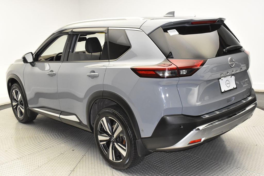 2023 Nissan Rogue Platinum 7