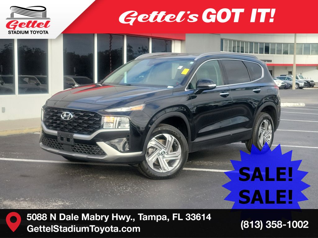 2023 Hyundai Santa Fe SEL