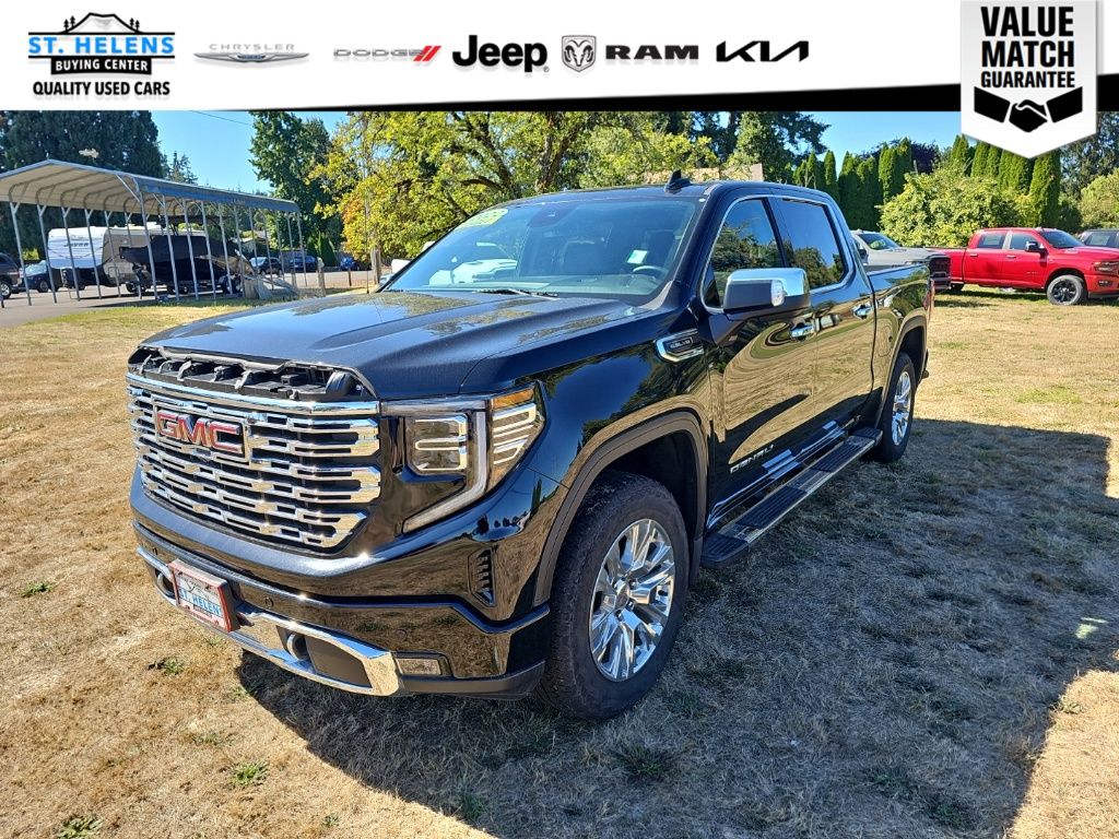 2022 GMC Sierra 1500 Denali