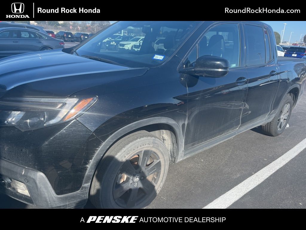 2020 Honda Ridgeline Black Edition -
                Round Rock, TX