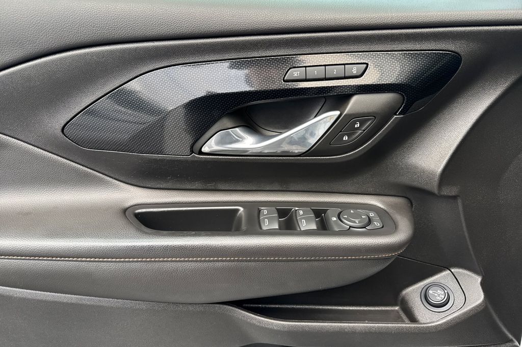 used 2023 GMC Terrain car, priced at $24,985