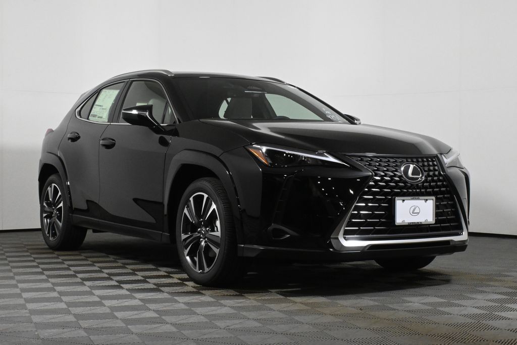 Thumbnail: 2025 Lexus UX - 9