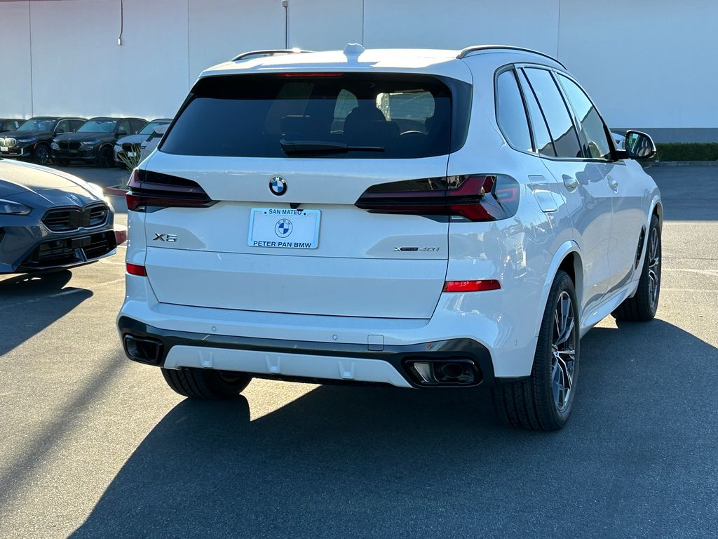 Thumbnail: 2026 BMW X5 - 5