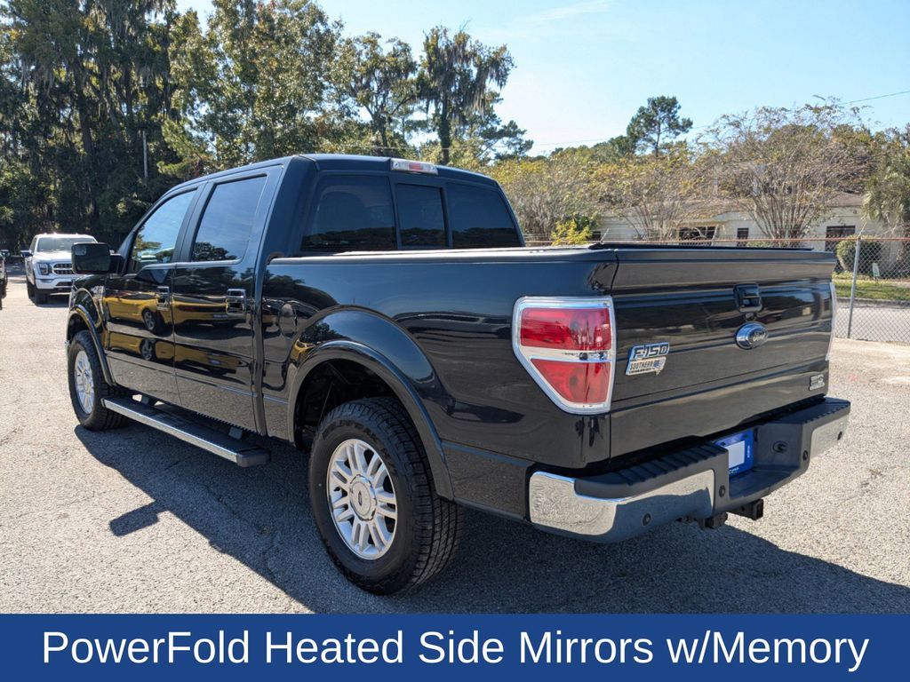 2014 Ford F-150 LARIAT