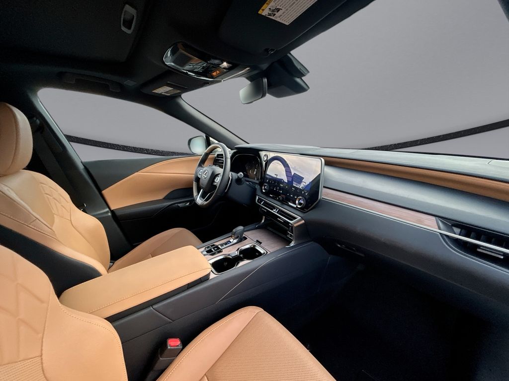 Thumbnail: 2026 Lexus RX - 25