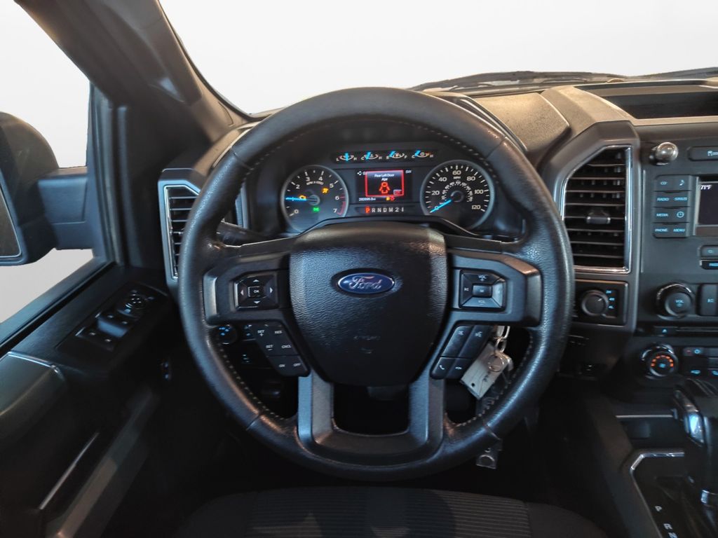 Used Car 2015 Ford F-150  For Sale In Austin, Texas