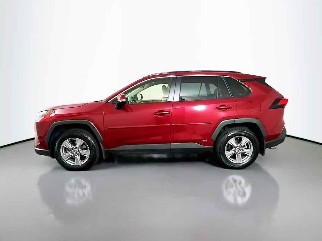 Thumbnail: 2024 Toyota RAV4 - 8