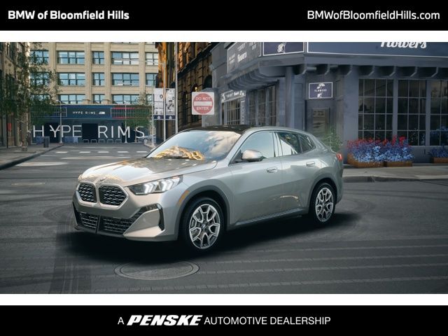 Thumbnail: 2026 BMW X2 - 1