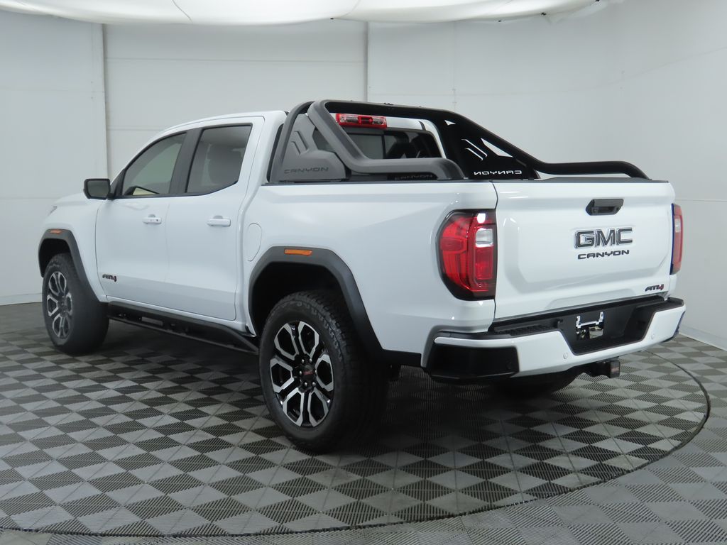 Thumbnail: 2025 GMC Canyon - 7