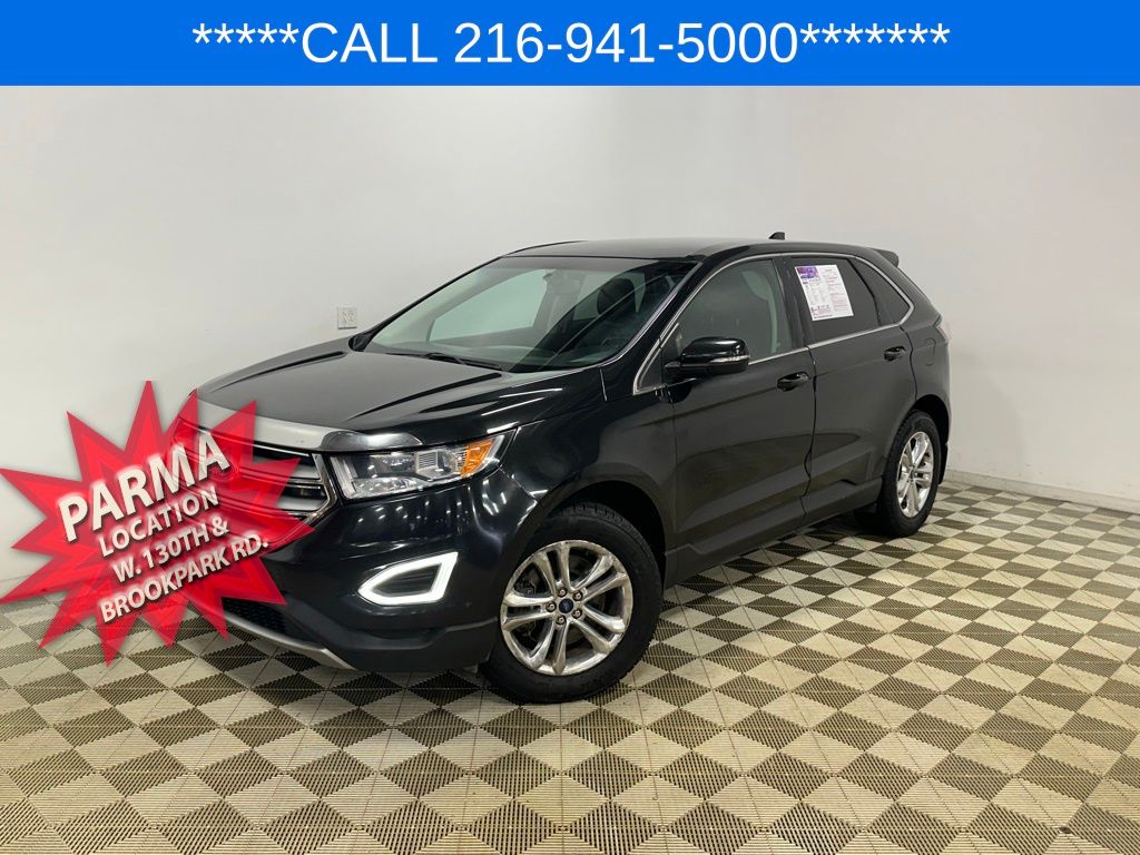 2015 Ford Edge SEL AWD