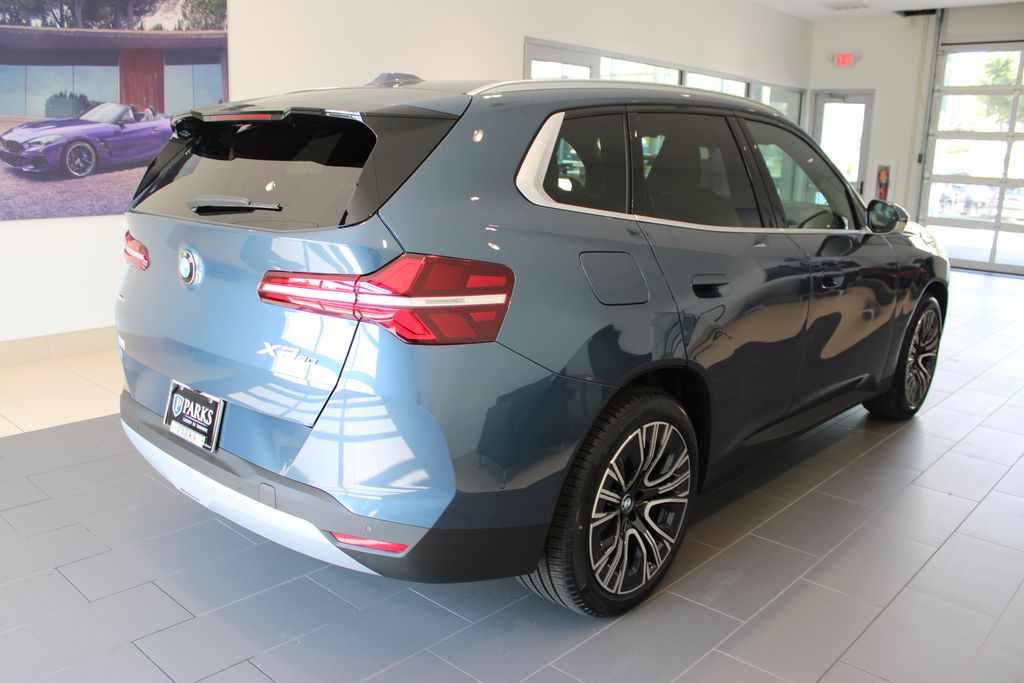 New 2026 Blue BMW 30 xDrive image 18