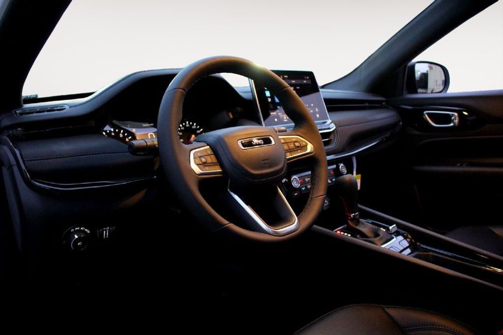 2026 Jeep Compass Limited Altitude - Photo 6