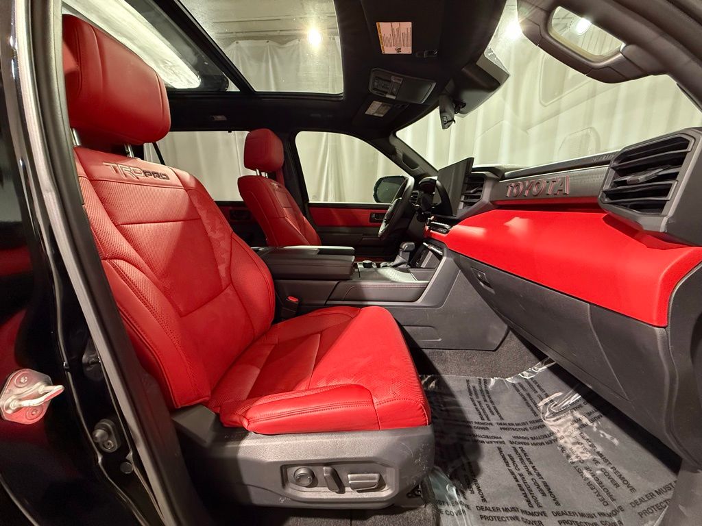 Thumbnail: 2025 Toyota Sequoia - 24