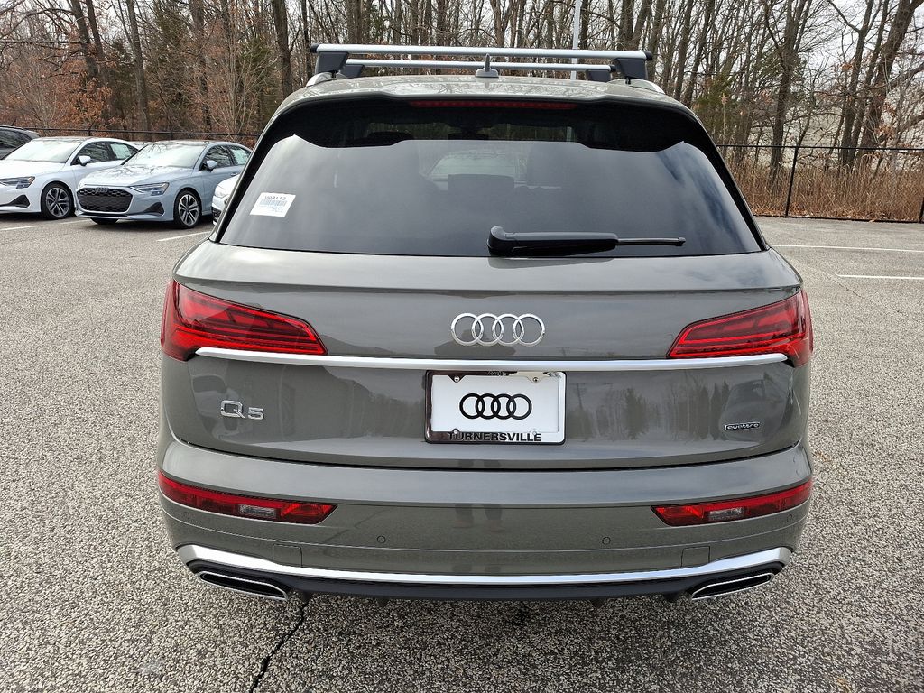 2025 Audi Q5 Premium 5