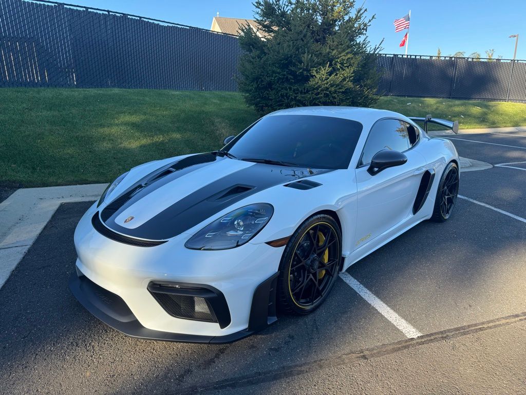 2024 Porsche 718 Cayman GT4 RS -
                West Long Branch, NJ