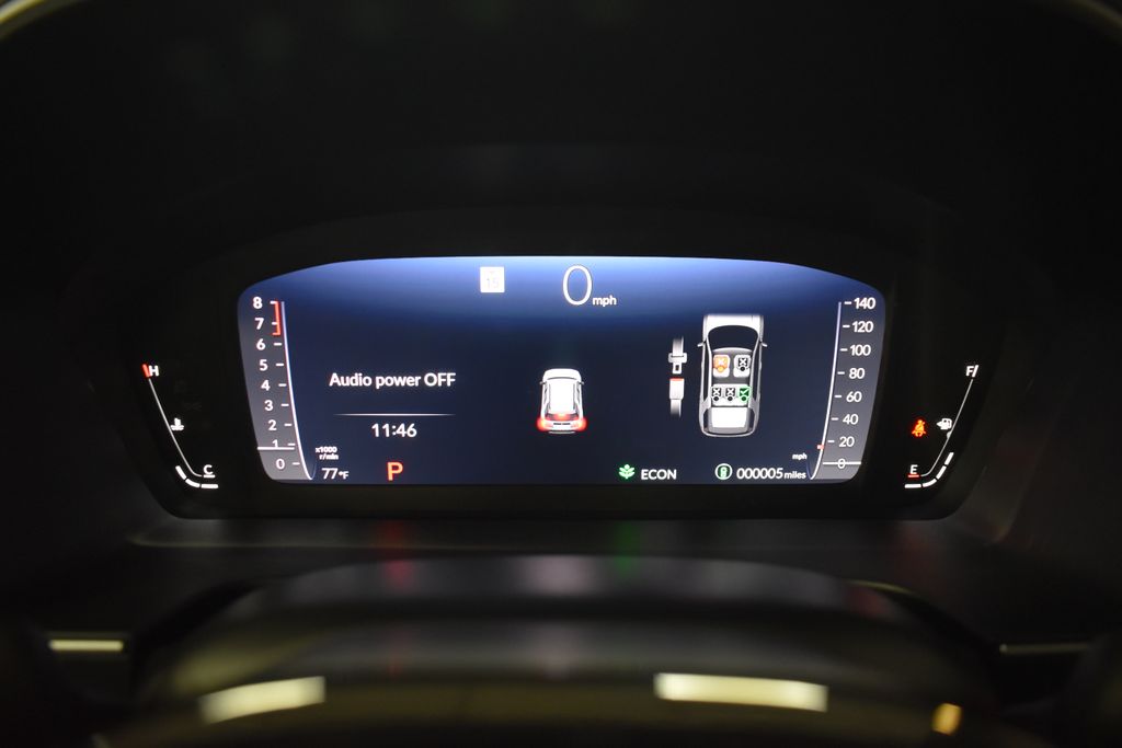 2026 Honda Passport TrailSport 21