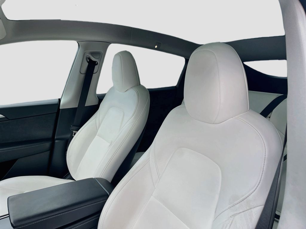 Used 2024 Gray Tesla Long Range image 21